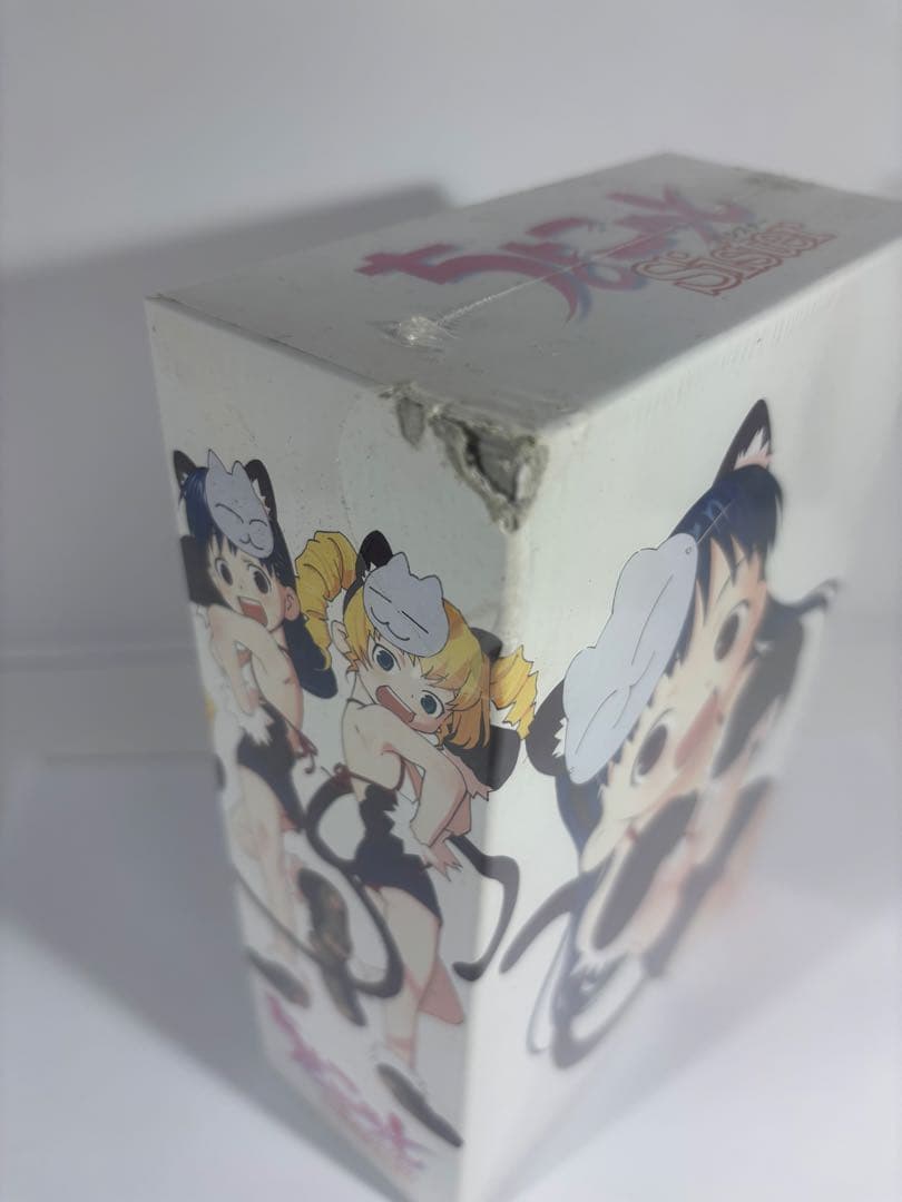 【未開封品】ちょこッとSister DVDボックスセット 2-8巻