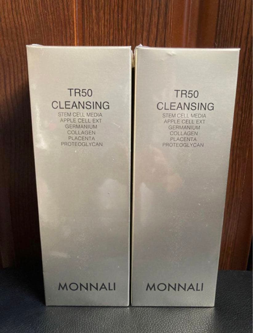 【新品未使用】モナリ　MONNALI TR50クレンジング500ml