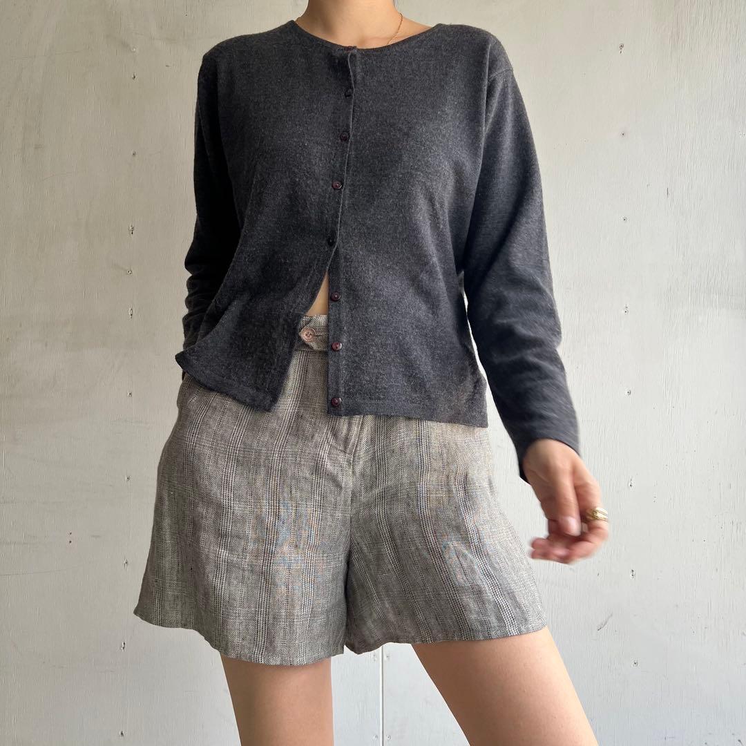 パンツ Amomento summer shorts