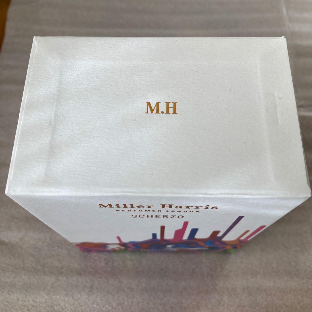 ミラーハリススケルツォオーデパルファム