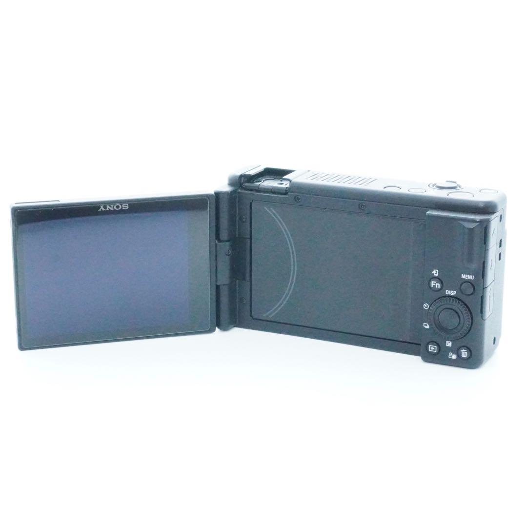 SONY ソニー ZV-1F ブラック