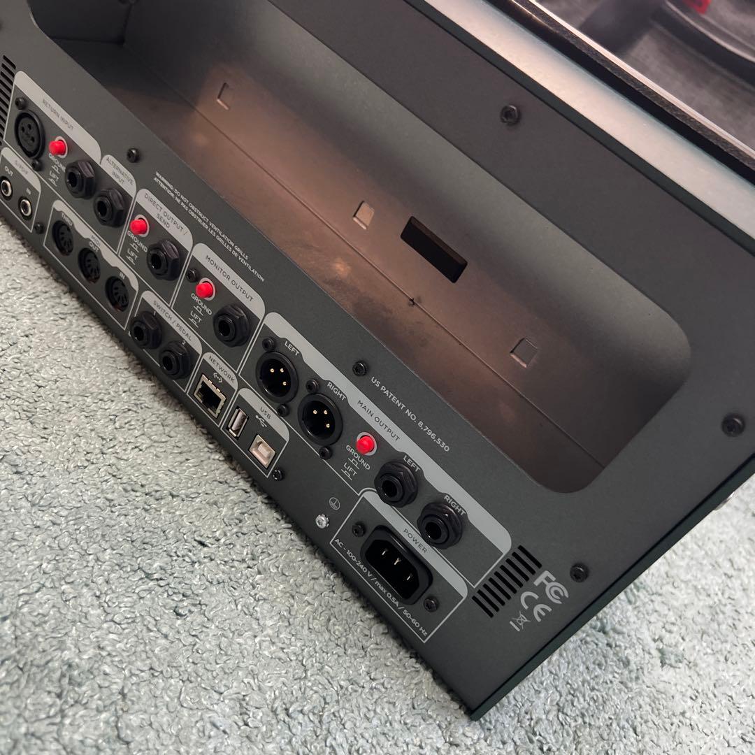 KEMPER Profiling Amplifier パワーアンプ非搭載モデル