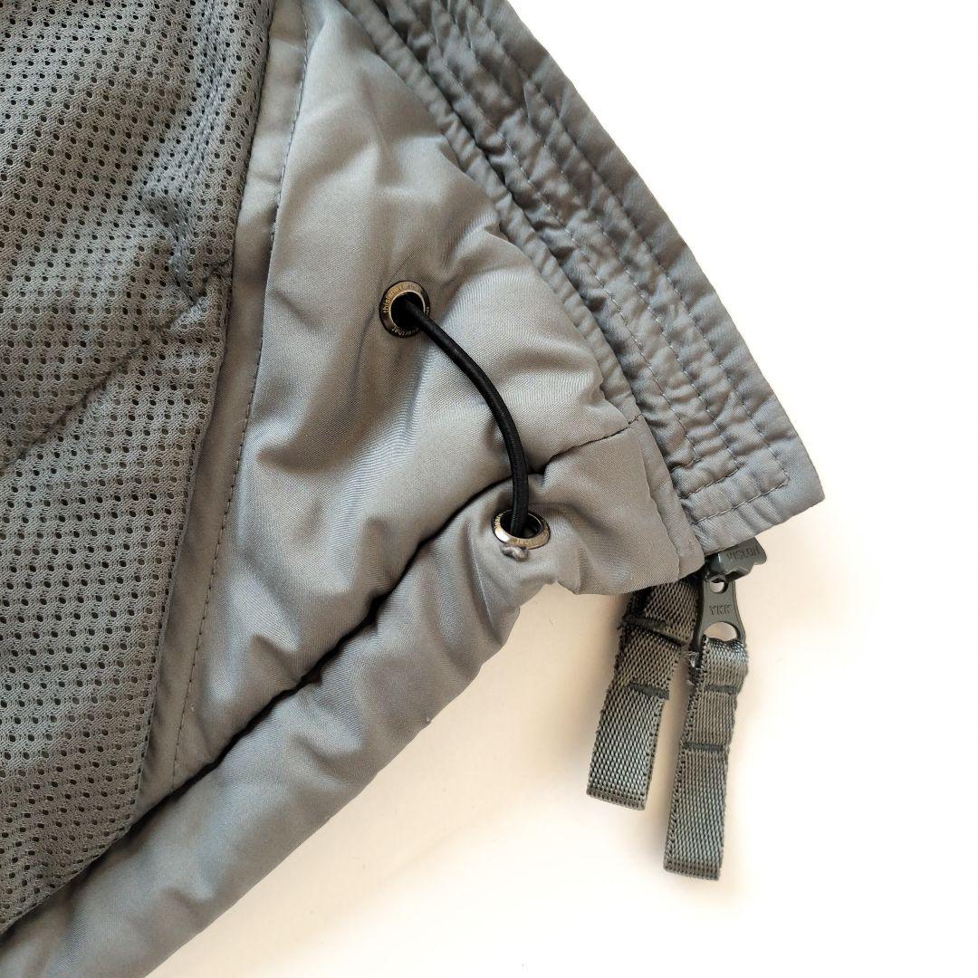 ディスイズネバーザット シンサレート ミリタリージャケット カーキ 【Ｌ相当】