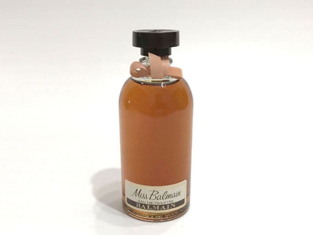 香水 バルマン BALMAIN ミス バルマン オードトワレ EDT 120ml