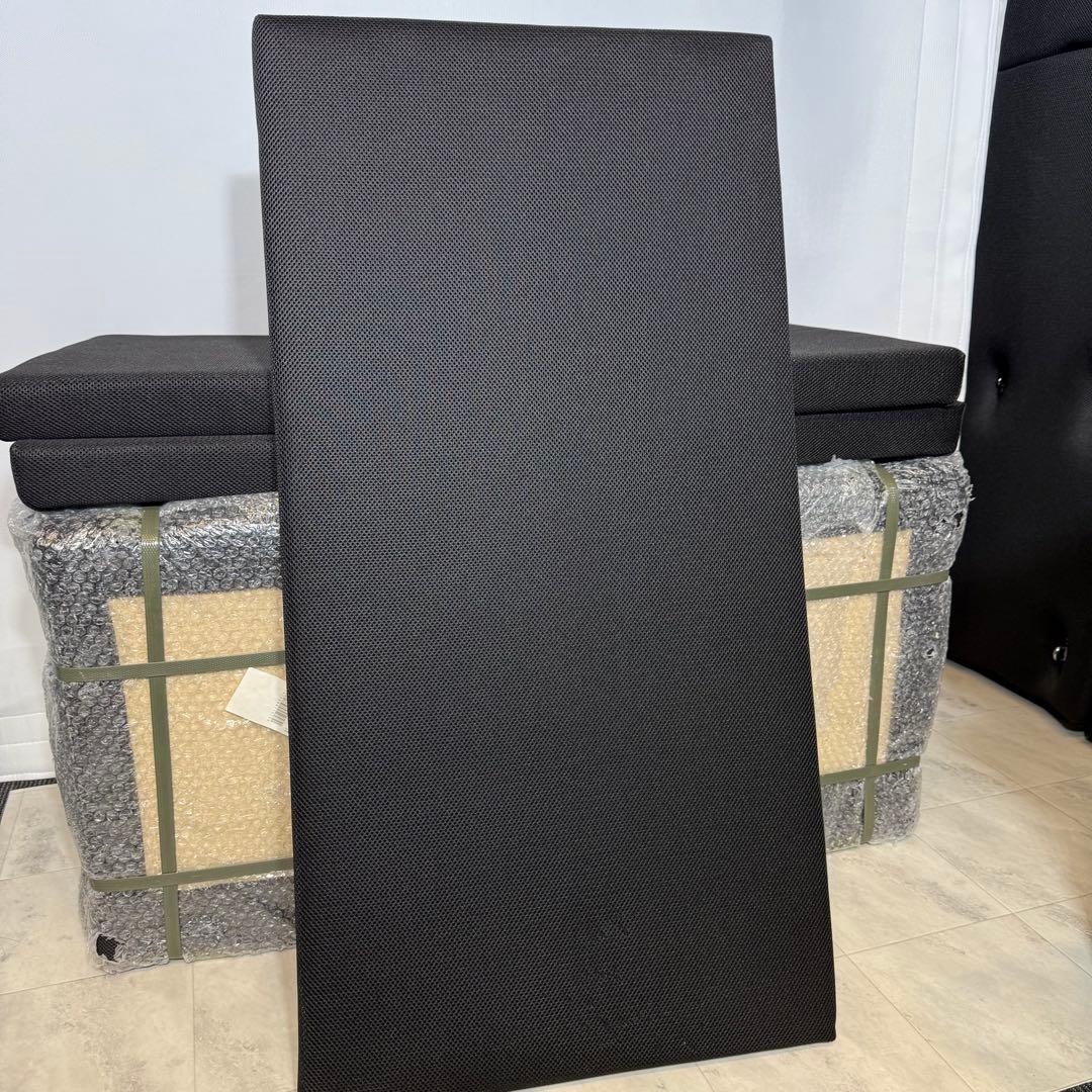 スカイトラック ブースクッション　ゴルフ　クッション　9枚