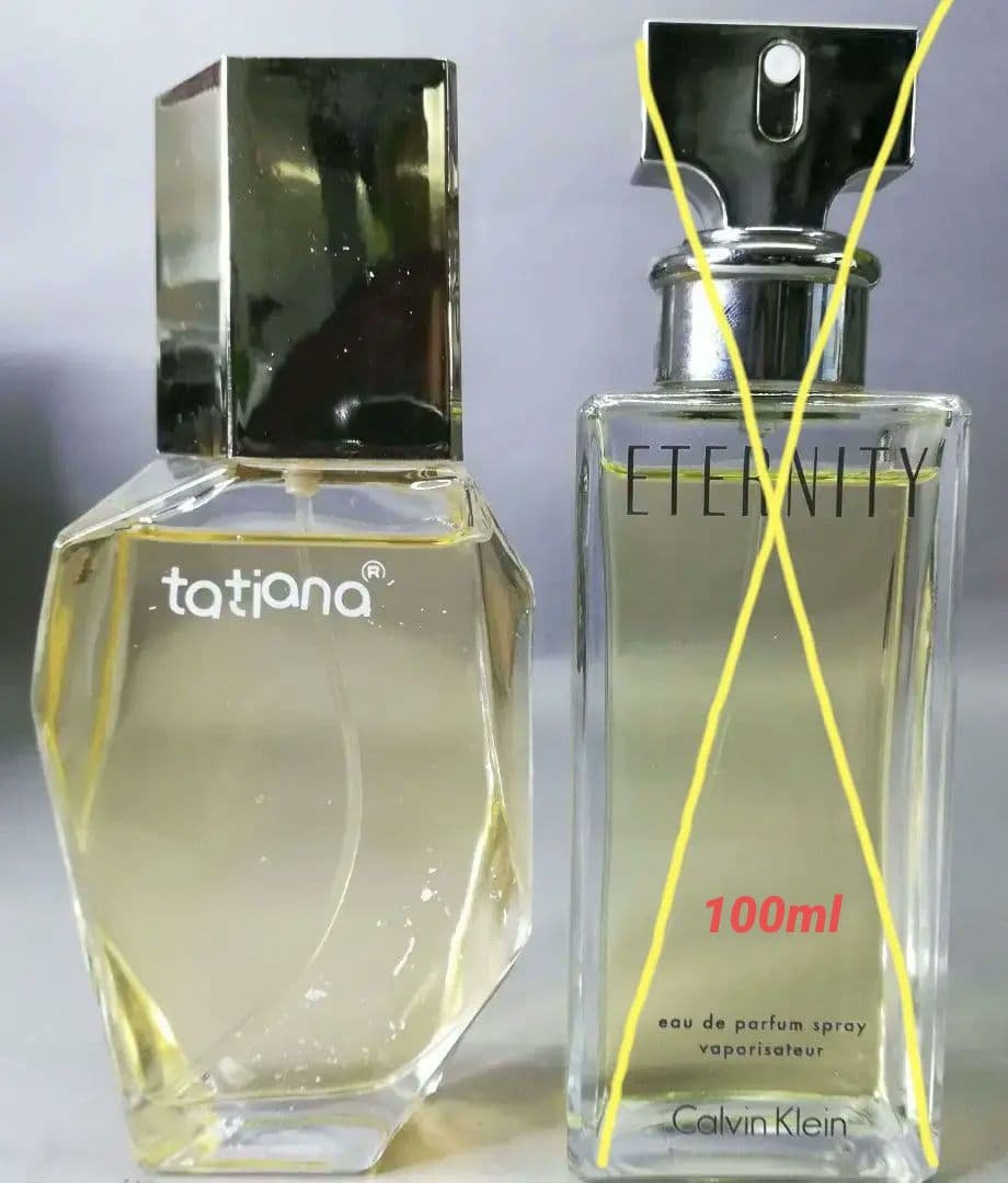 TATIANA　タチアナ　香水