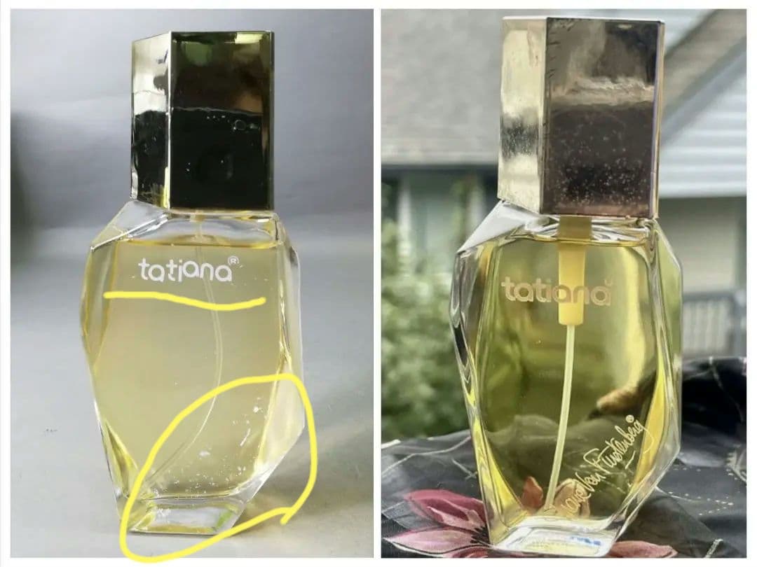 TATIANA　タチアナ　香水