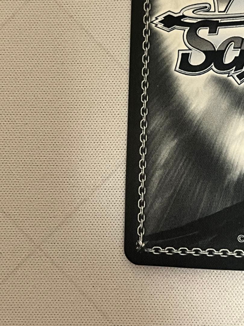 ws ヴァイスシュヴァルツ　ブランニュー・シーナリー 萩原雪歩　sp サイン