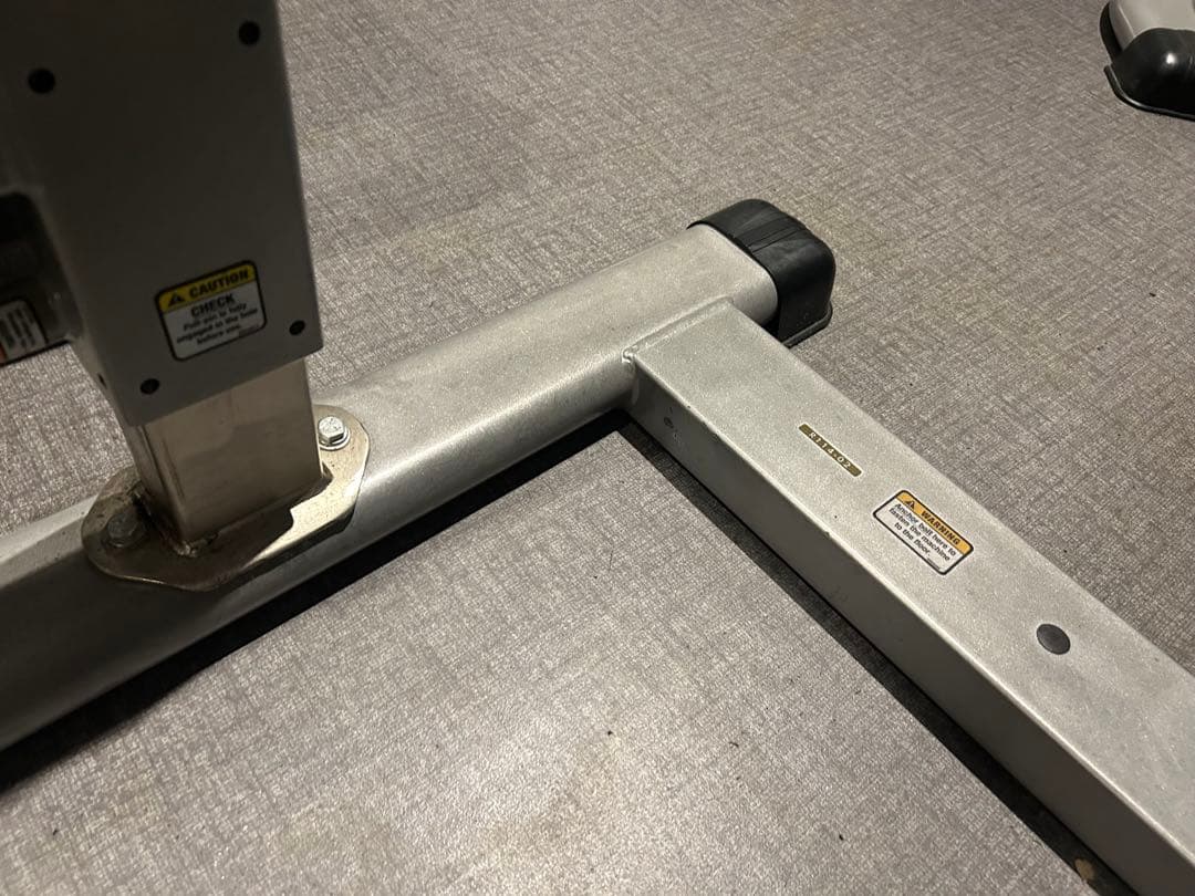 タフスタッフ CPR-265 パワーラック 解体済 千葉県市川市 C