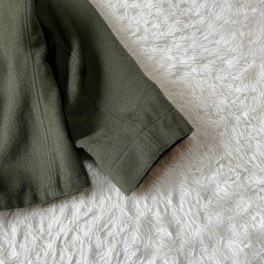 フランス軍 デボスクポーウェルス ミリタリージャケット ヴィンテージ 597