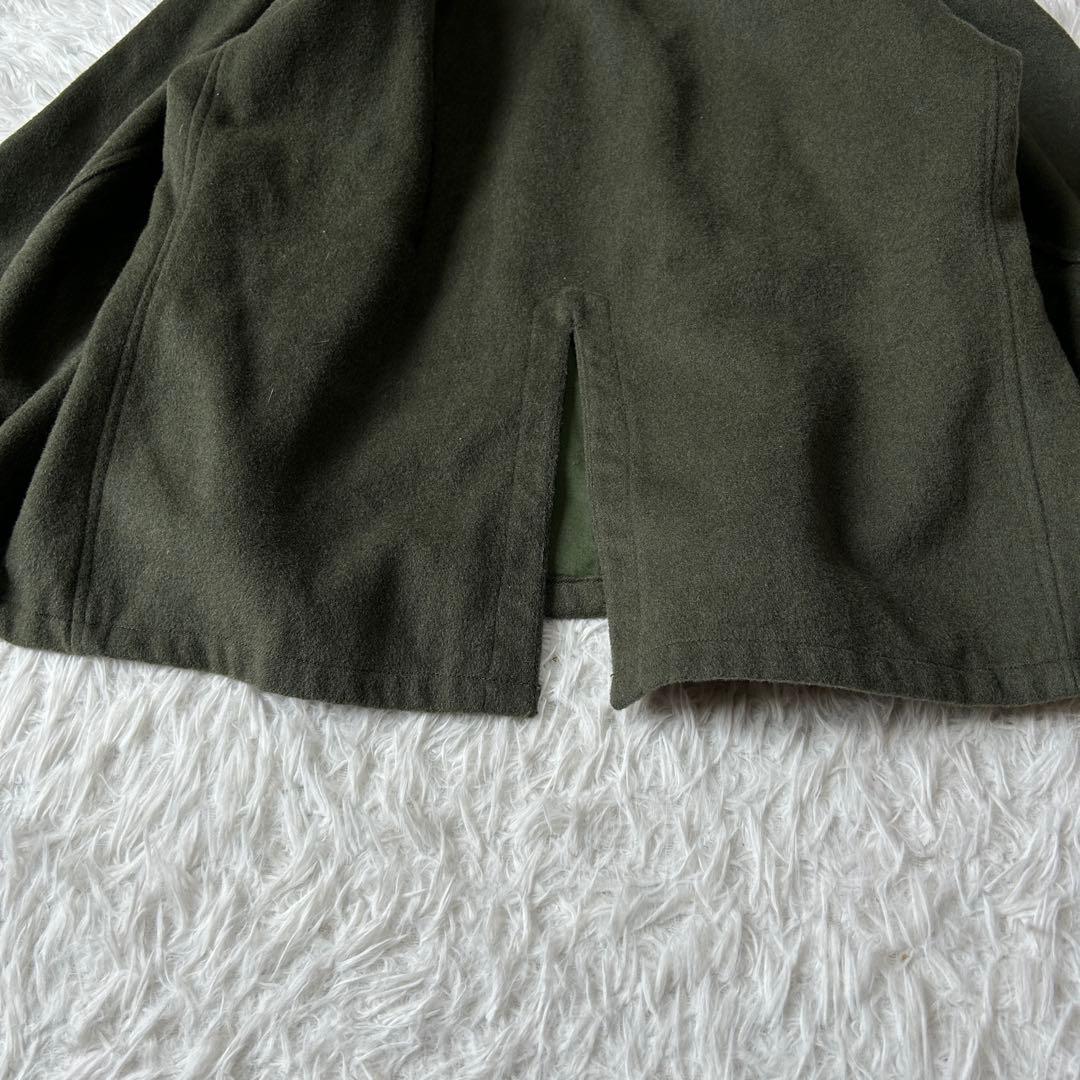 フランス軍 デボスクポーウェルス ミリタリージャケット ヴィンテージ 597