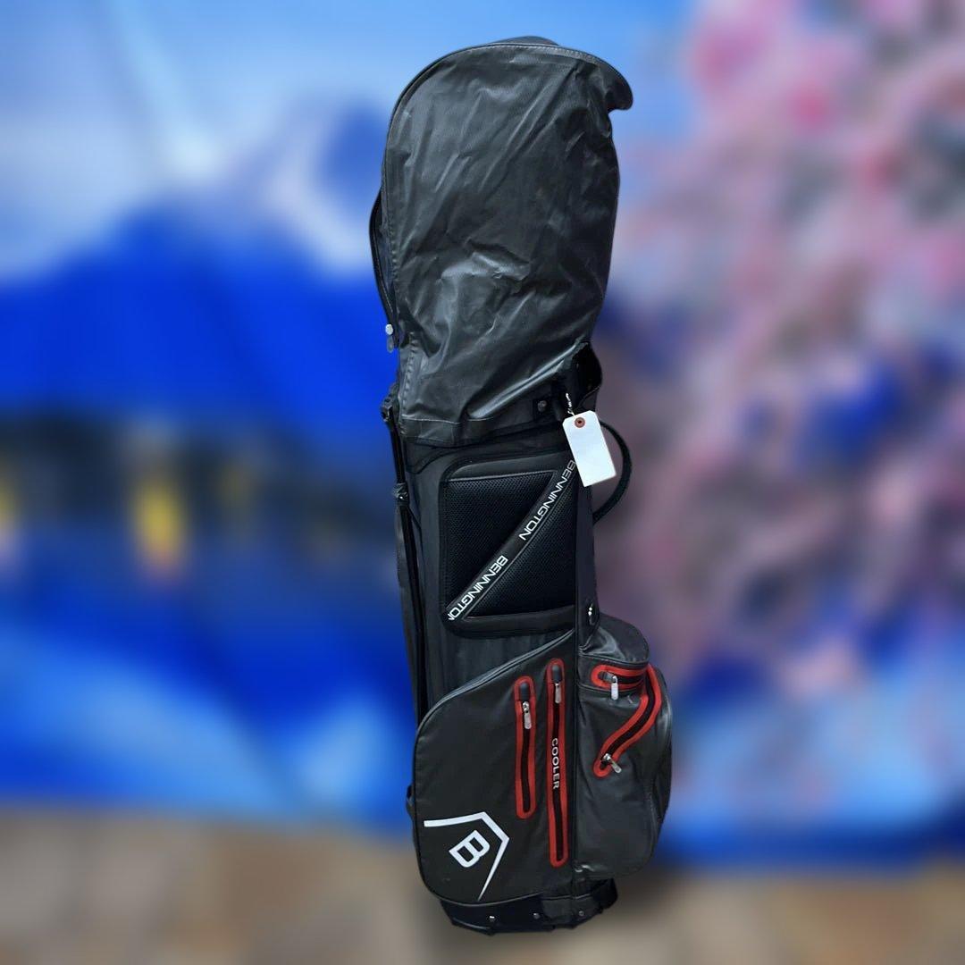 寶BR-961ベネトン ZONEキャディバッグ 2.5kg21cm