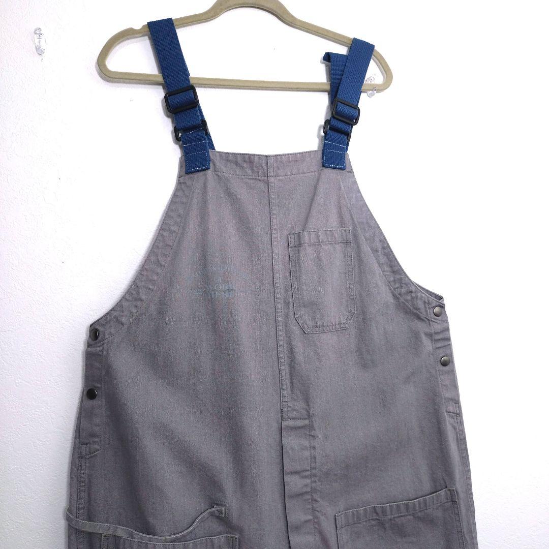 johnbull ×キノシタショウテン　ファーマーサロペット　サイズS