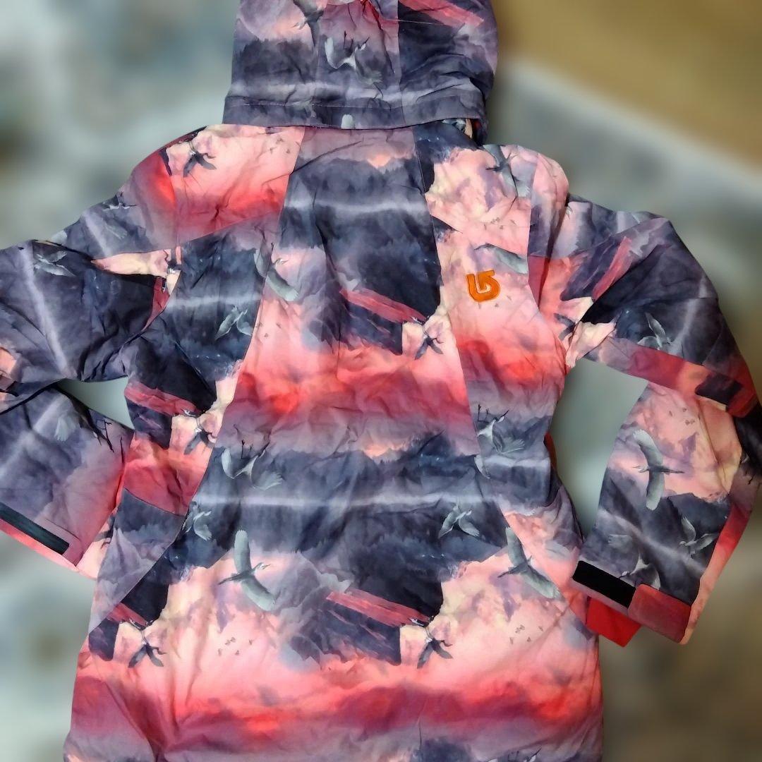 Burton スノーボードジャケット 日Lサイズ　レディース　スキー　上着