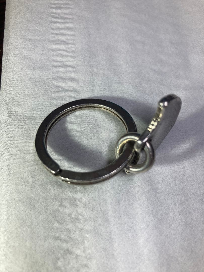 クロムハーツキーリング