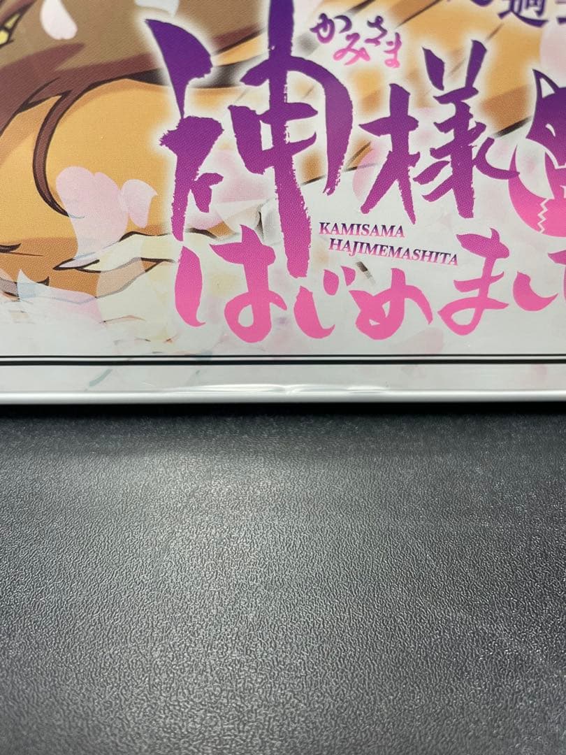 神様はじめました アニメDVD同梱版 5巻セット　25.5巻ファンブック他