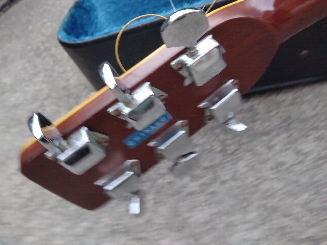 め*う様 Morris F20 弦楽器 楽器 モーリス アコースティックギター