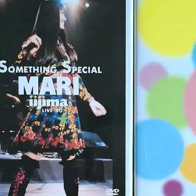 飯島真理ちゃん サムシング・スペシャルライブ ＆ collage ２DVD