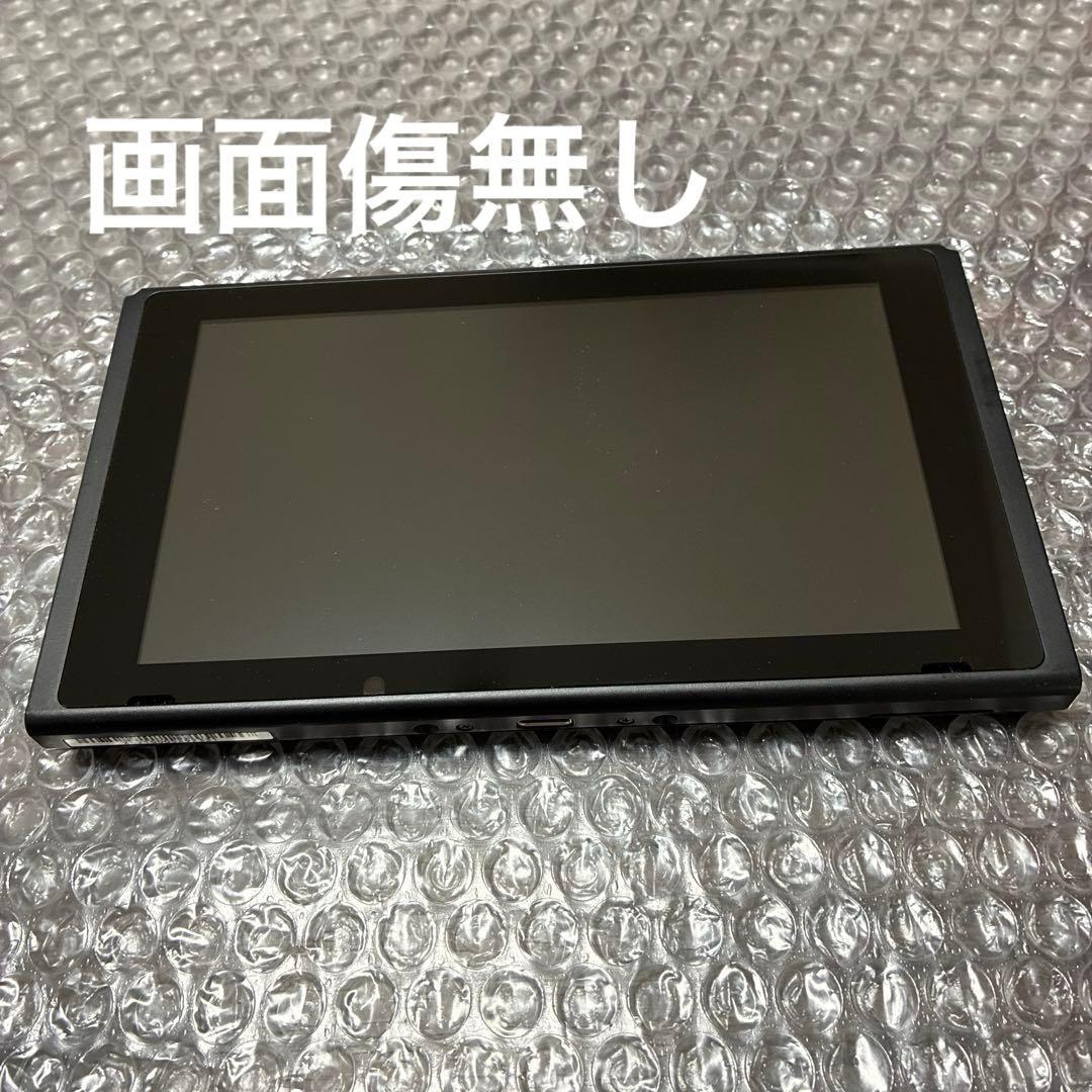 6 Nintendo Switch 本体　初期型