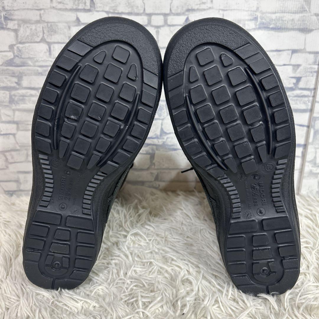 MIDORI安全　ミドリ　革製　安全靴　作業靴　JIS規格25.5 ラバーテック