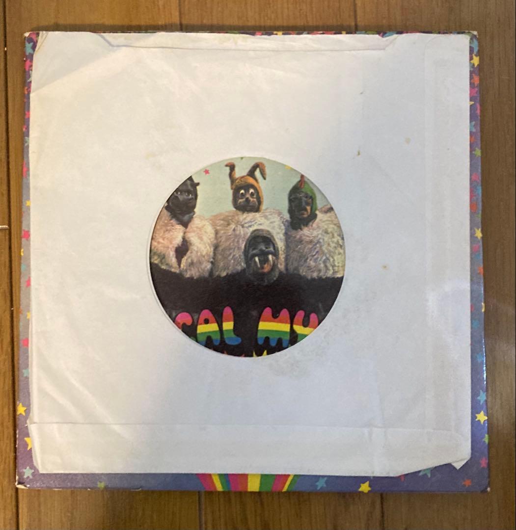 稀少UKオリジナルMono轟音マジカルミステリーツアーBeatlesレコード