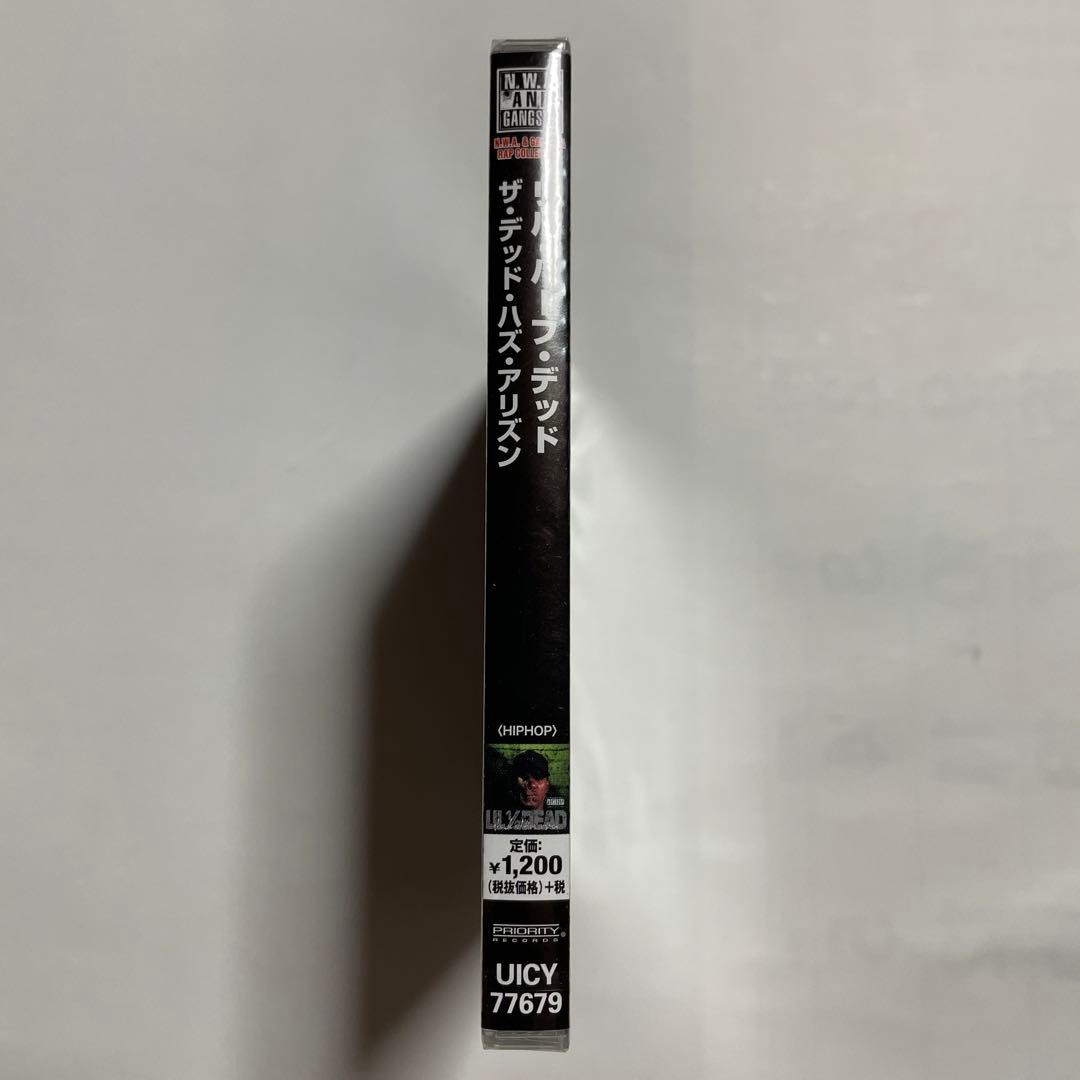 LIL1/2DEAD THE DEAD HAS ARISEN 新品未開封品