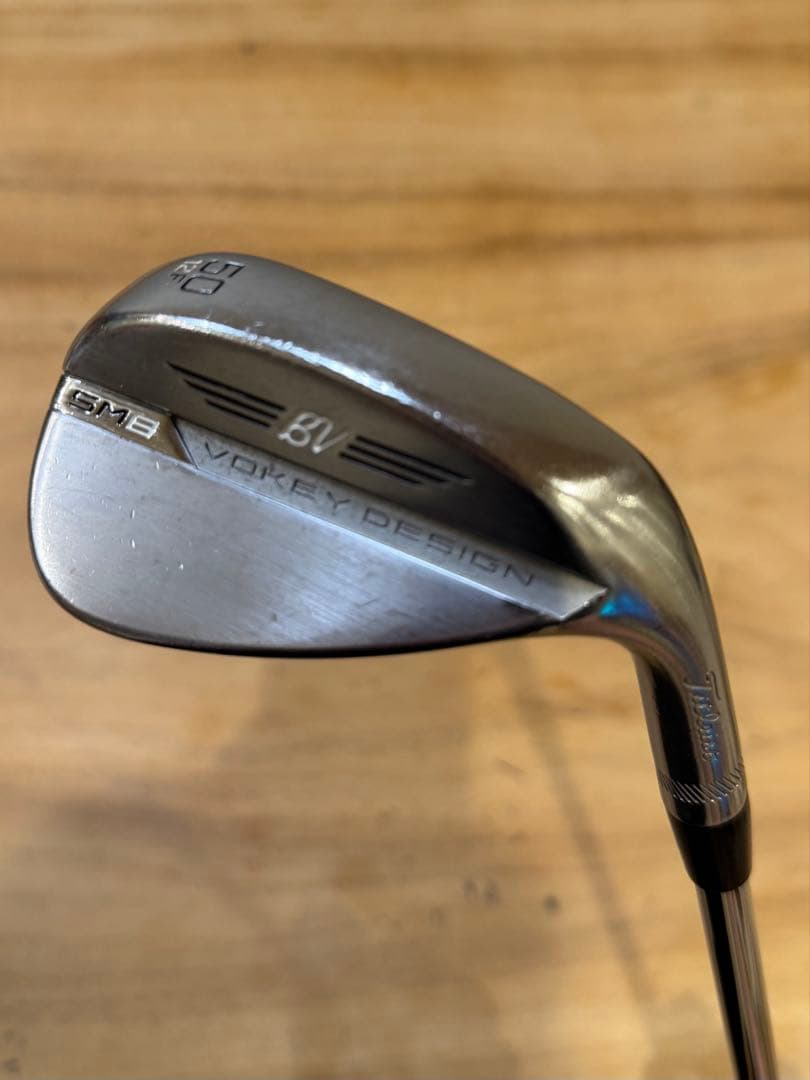 タイトリスト ボーケイ ウェッジ スピンミルド SM8 50.12F