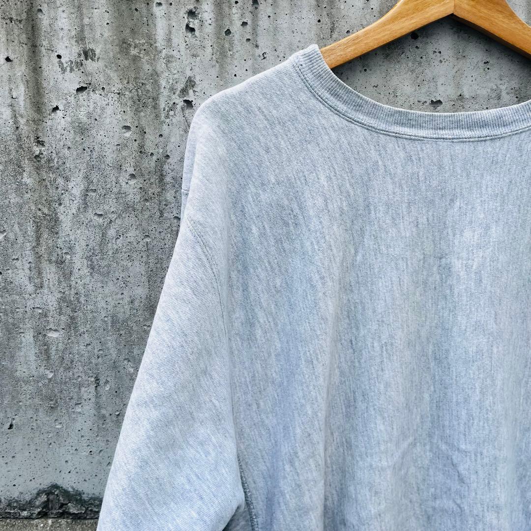 80s Champion チャンピオン　リバースウィーブ　トリコタグ後期　XXL