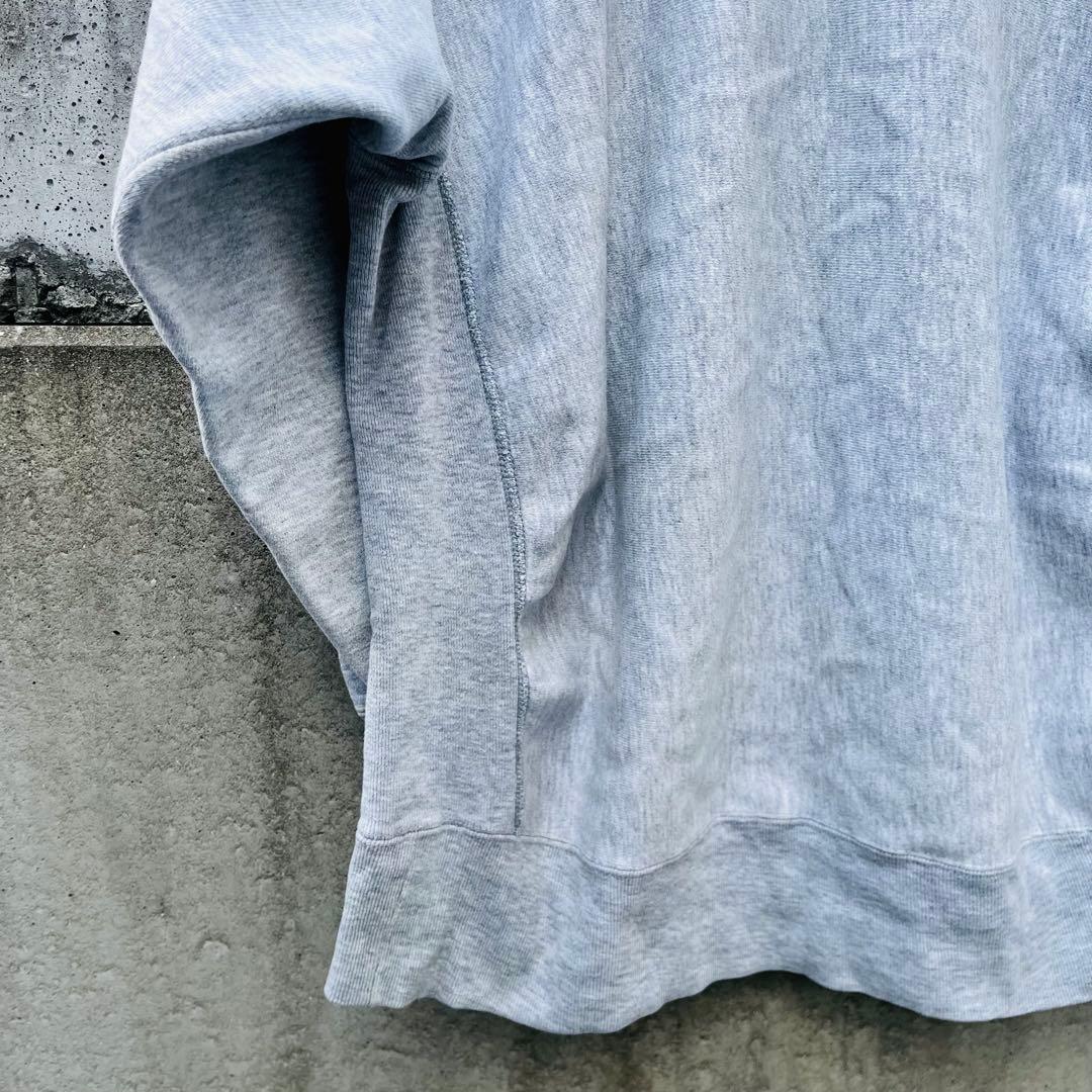 80s Champion チャンピオン　リバースウィーブ　トリコタグ後期　XXL