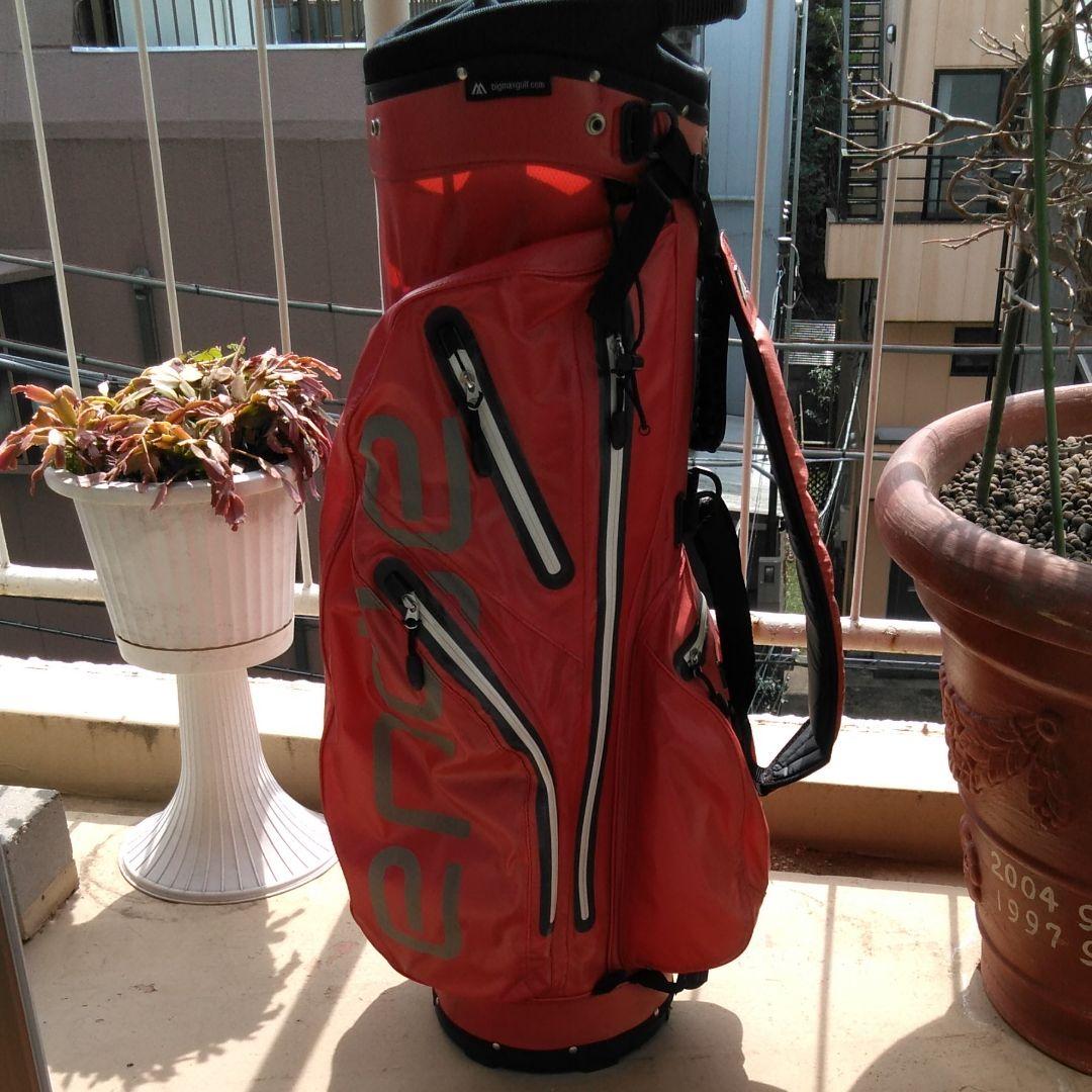 BIG MAX キャディーバッグ