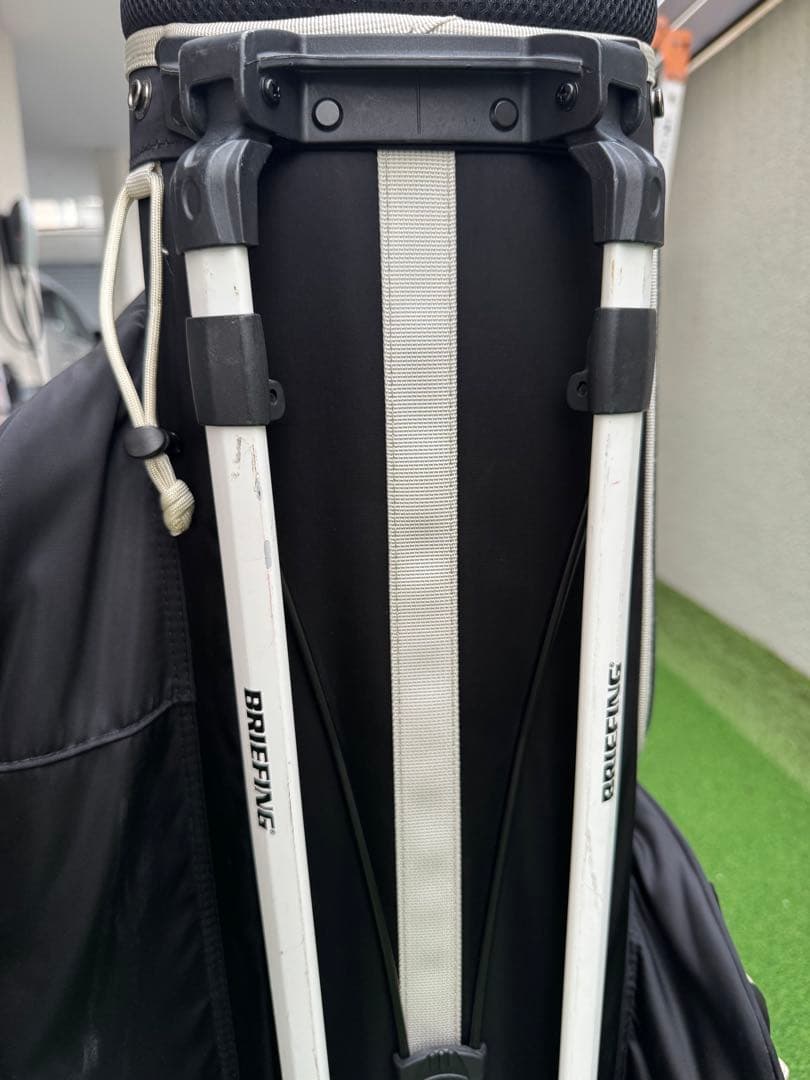 【レッドウィング様限定9/30まで】BRIEFING キャディバッグ