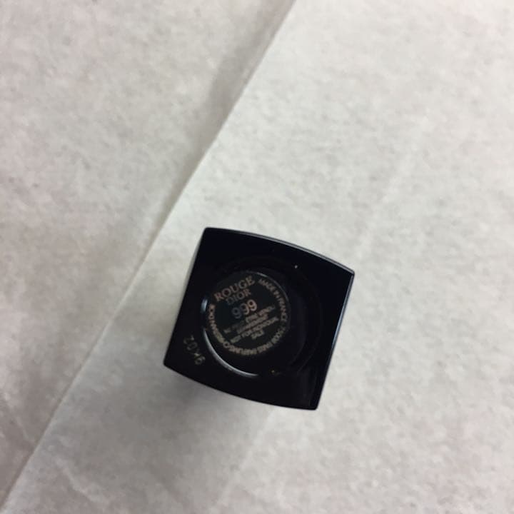 ルージュ ディオール 999