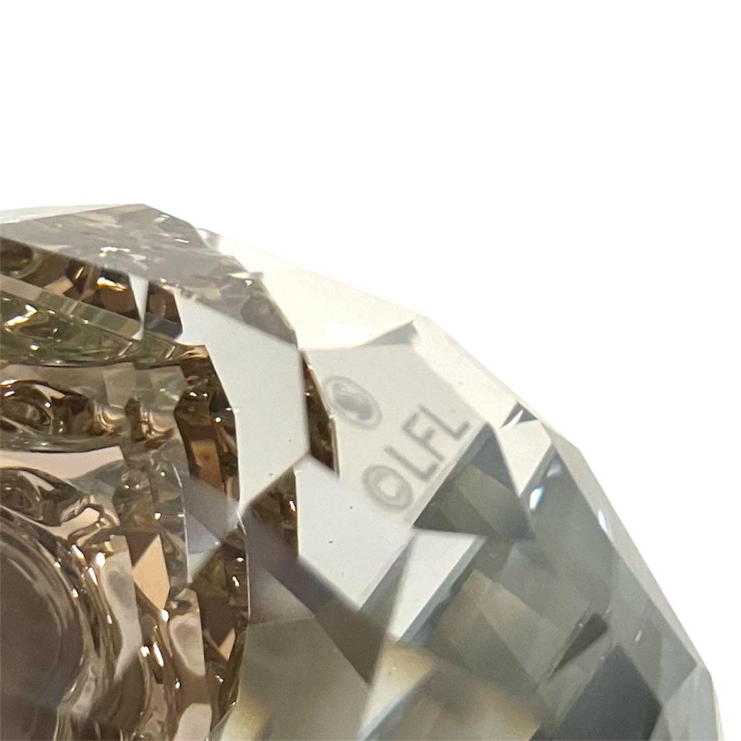 STAR WARS×SWAROVSKI グローグー ベビーヨーダ オーナメント