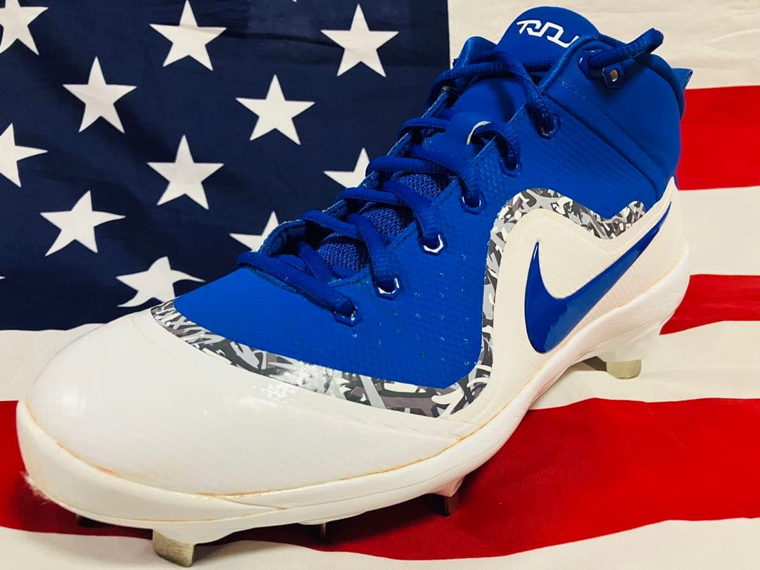 NIKE　野球　スパイク　トラウト 4 PRO 27cm　日本未発売　ナイキ