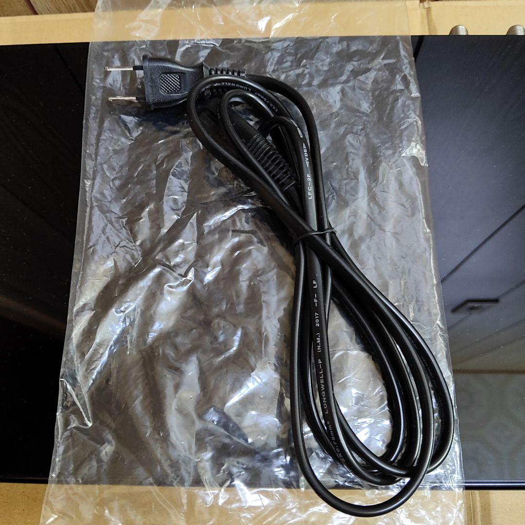 動作品 SONY BDZ-ZW1500 2019年 ブルーレイディスクレコーダー