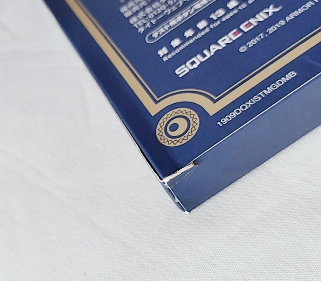 【エコメル特価】ドラゴンクエストXI　S 夢のゴージャス版とローソン特典