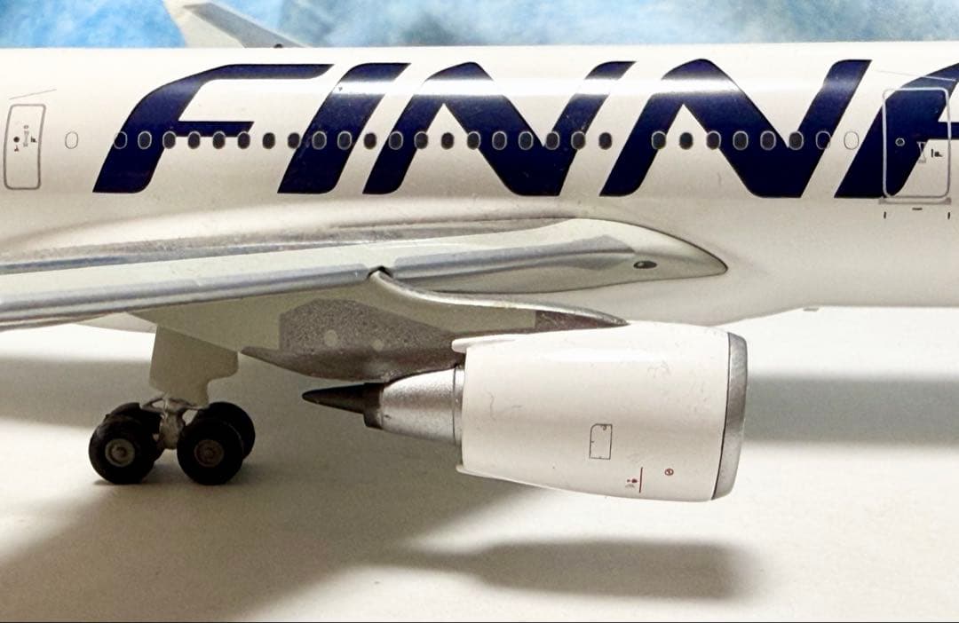 FINNAIR フィンエアー エアバス A330 1/200 フィンランド