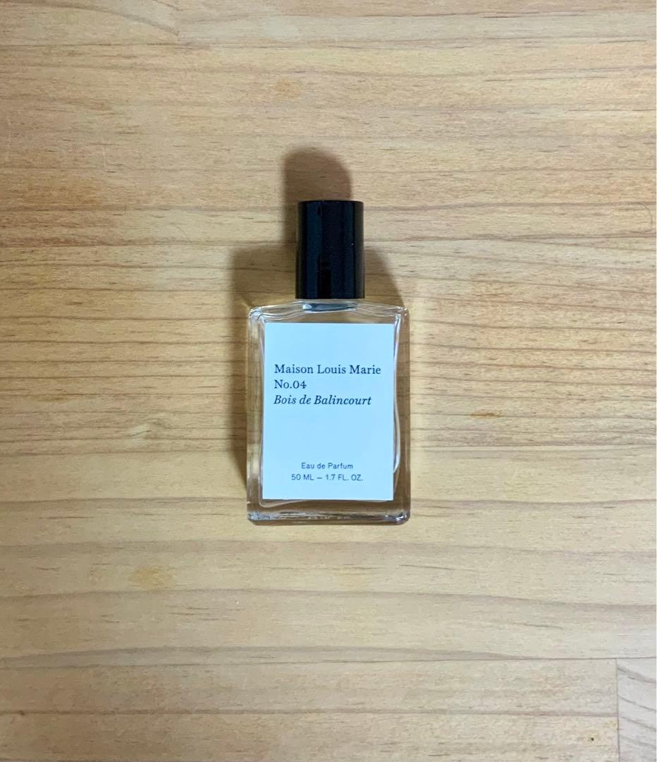 Maison Louis Marie －No.04 15ml