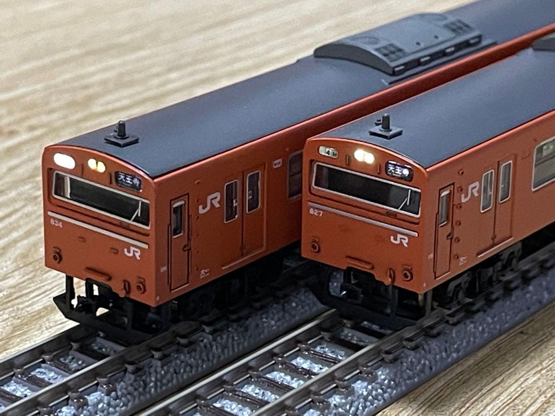 マイクロエース　a-0410、0411 103系　西日本更新車　2編成セット