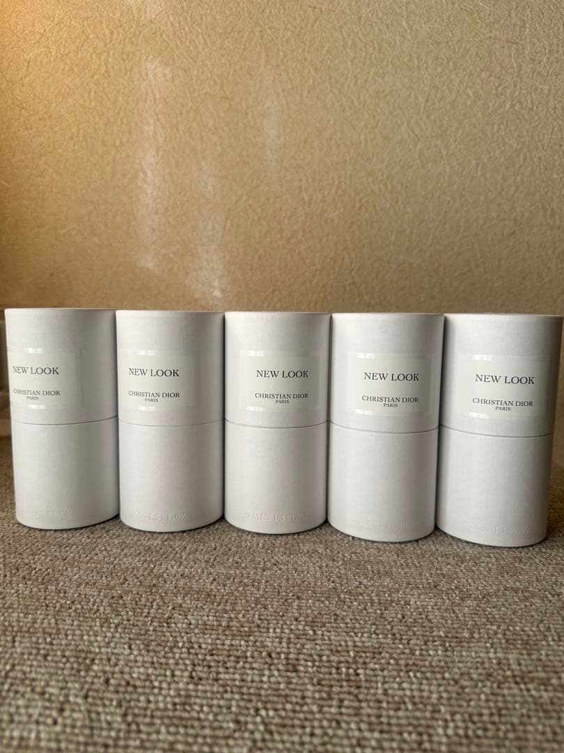 【新品未使用】DIOR メゾン クリスチャンディオール　ニュールック 40ml