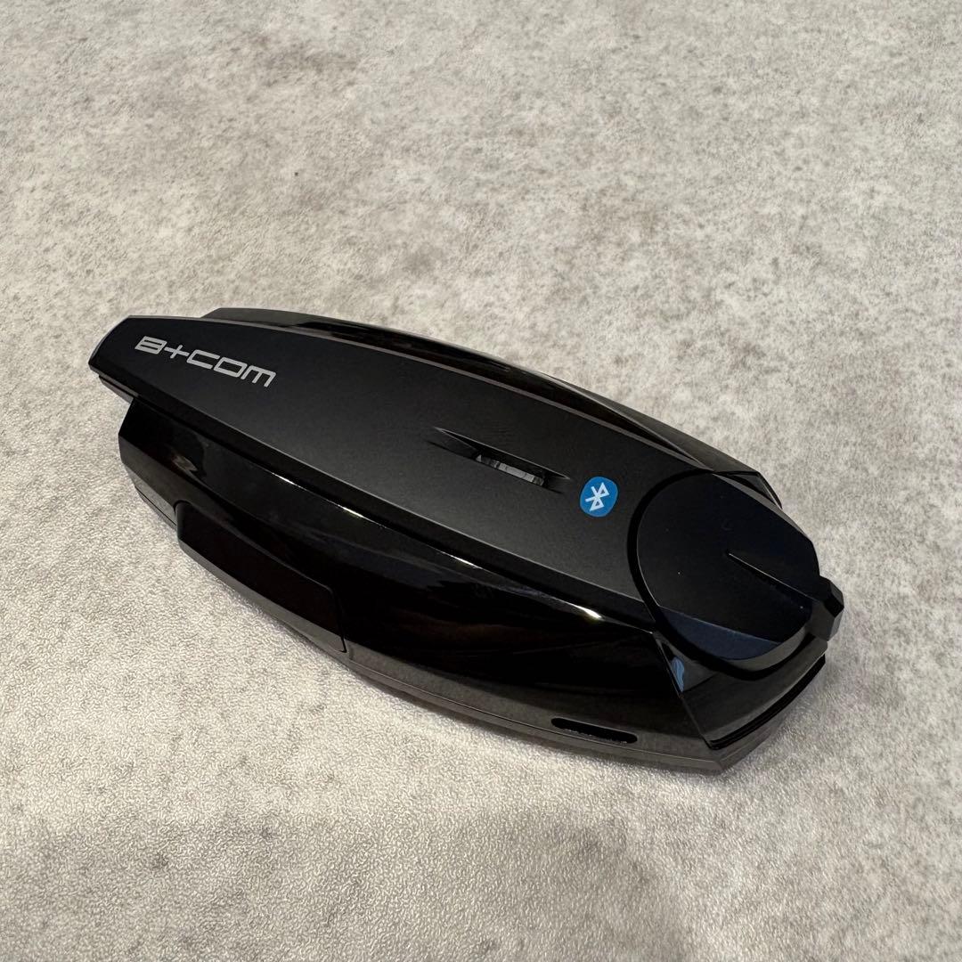 美品 B+COM ONE WIRE MIC UNIT