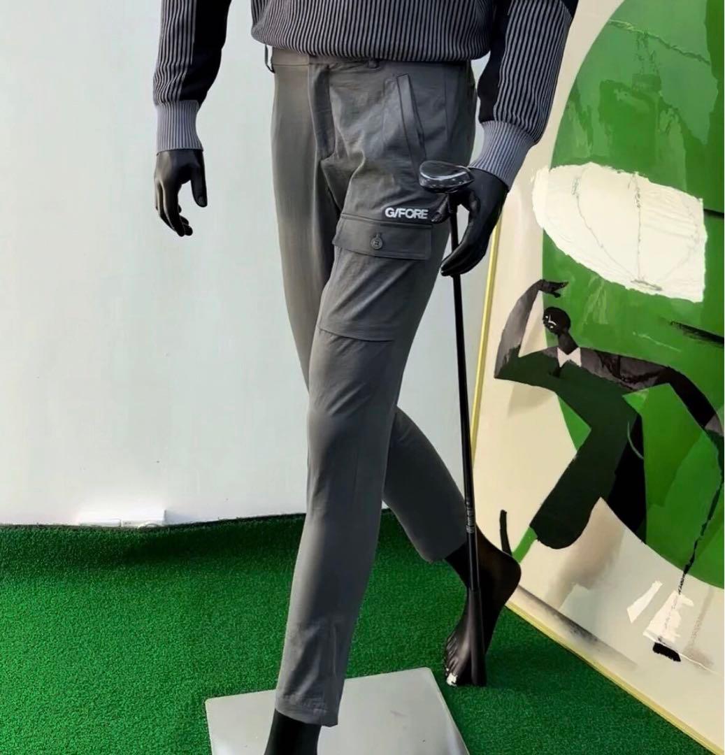 新品未使用 G/FORE ジーフォア メンズ パンツ Mサイズ