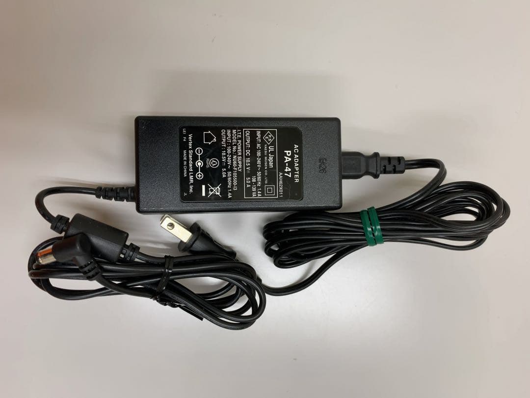 STANDARD VXD450U デジタル無線機 4台