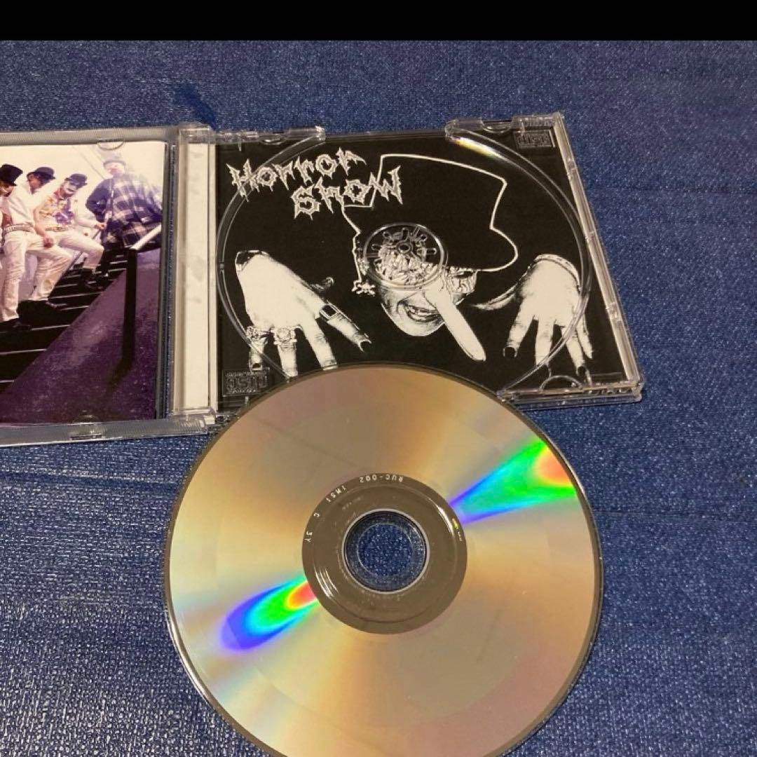 ハットトリッカーズ　HAT TRICKERS ULTRA PUNK DROOGS