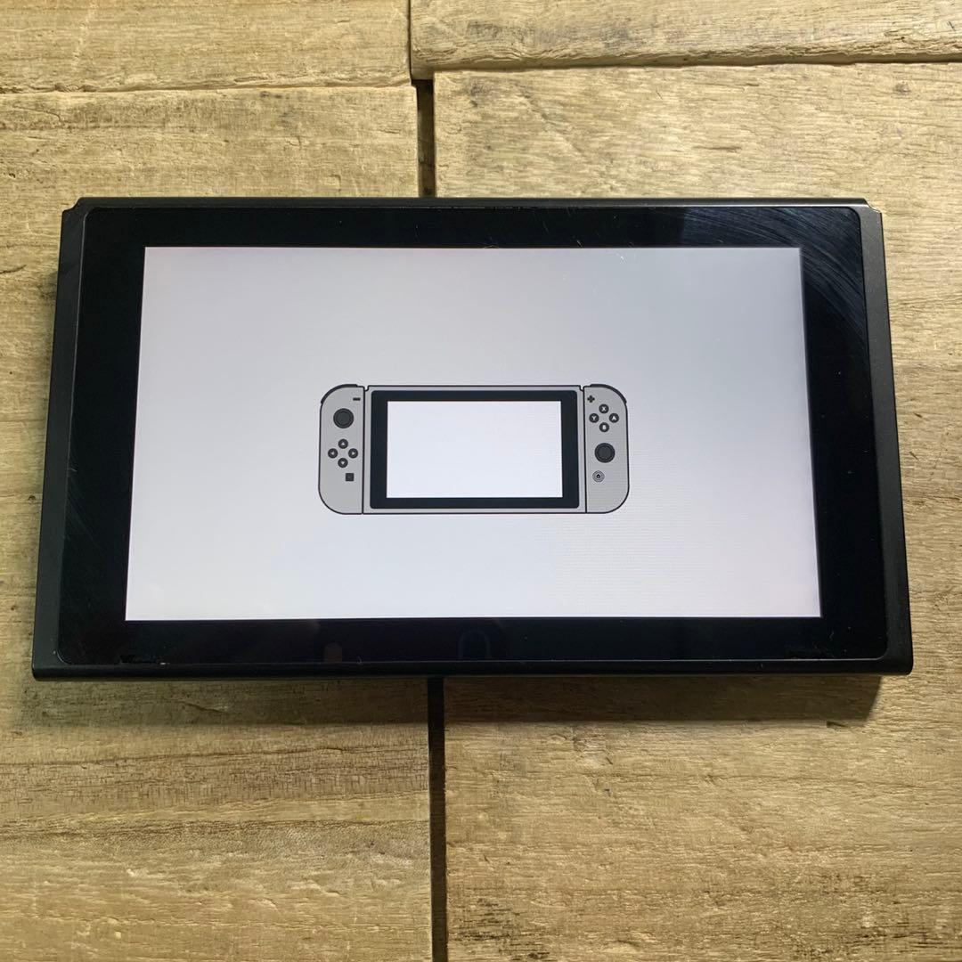 動作OK Nintendo Switch 本体 2022 HAC-001