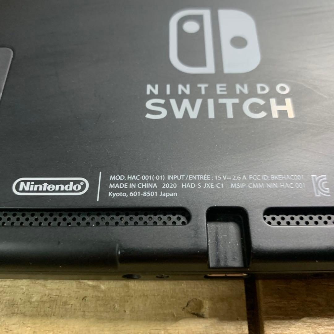 動作OK Nintendo Switch 本体 2022 HAC-001