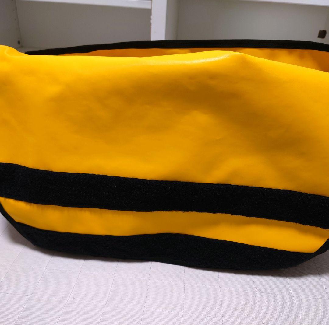 未使用級Under The Weatherアンダーザウェザーメッセンジャーバッグ