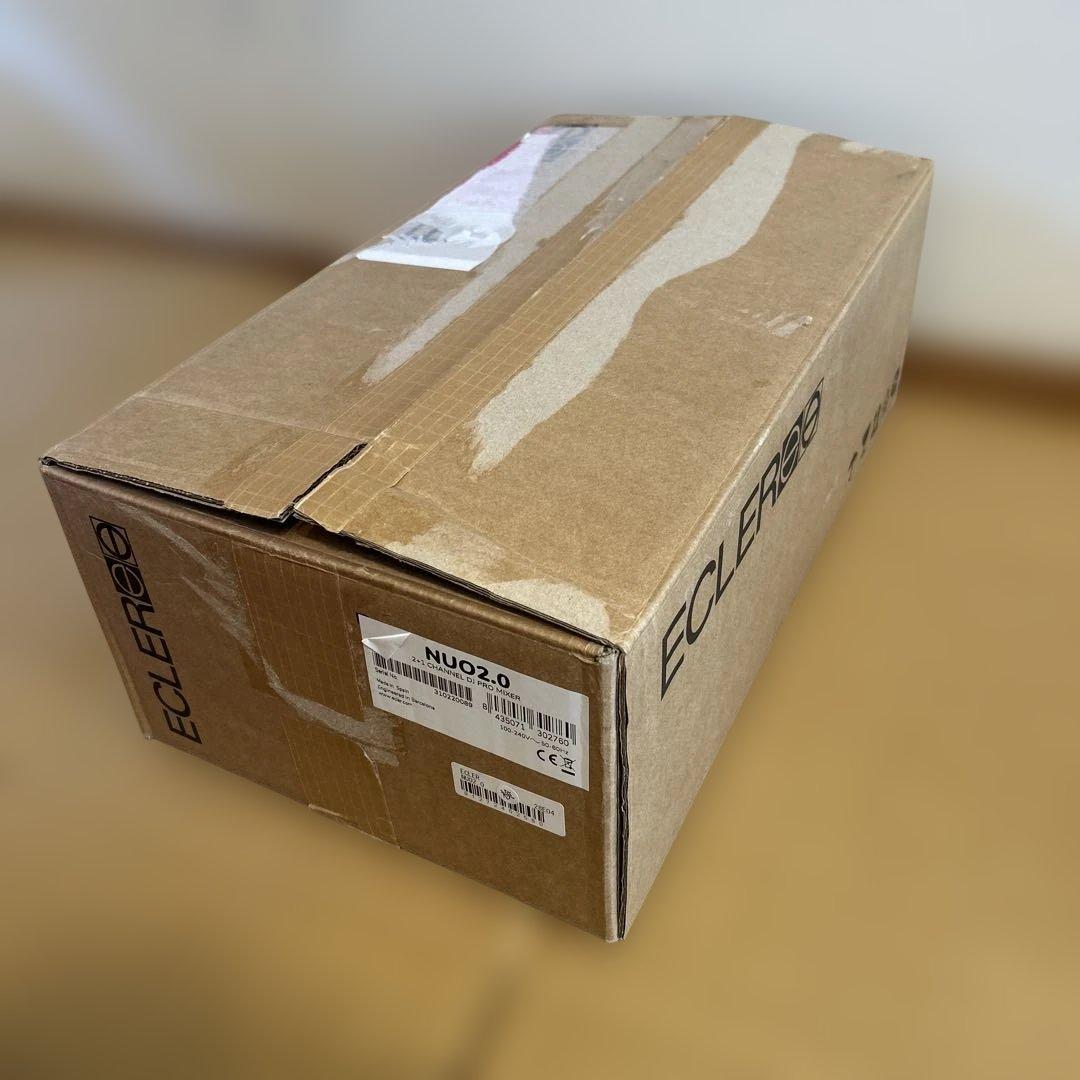 ECLER NUO3 DJミキサー