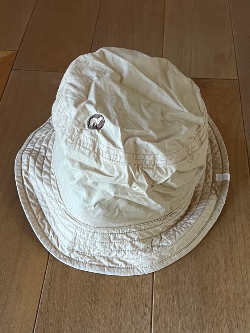 tar tbr リバーシブルハット　goodenough