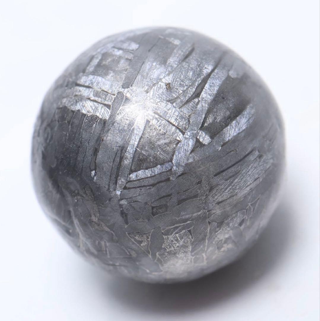 隕石 ムオニオナルスタ スフィア コーティング済 丸玉【希少】 メテオライト